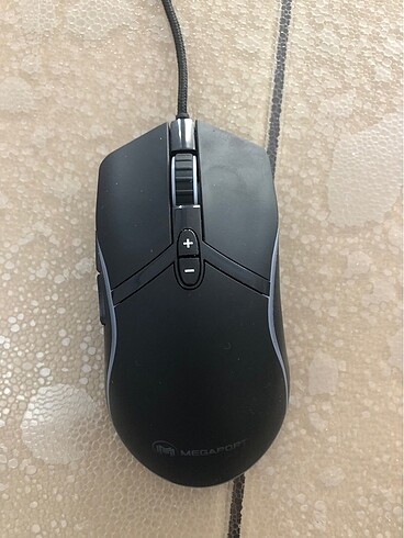 Renkli ışıklı mouse - Görsel 5