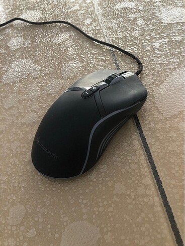 Renkli ışıklı mouse - Görsel 3