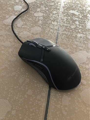 Renkli ışıklı mouse - Görsel 4