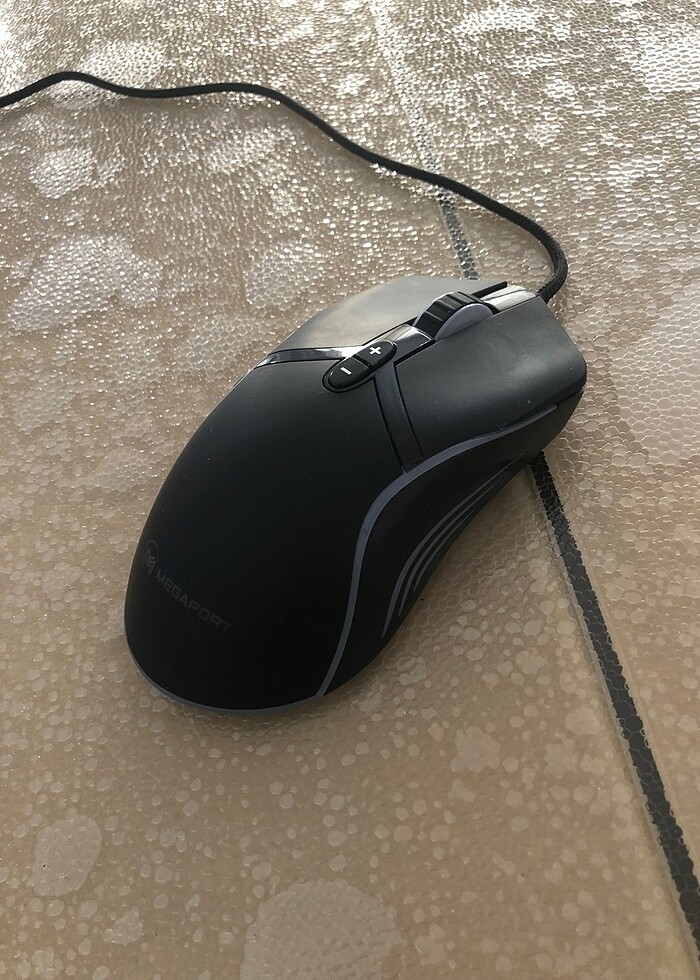 Renkli ışıklı mouse - Görsel 3