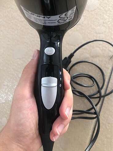 Sunny Diva Saç Kurutma Makinesi - Görsel 5