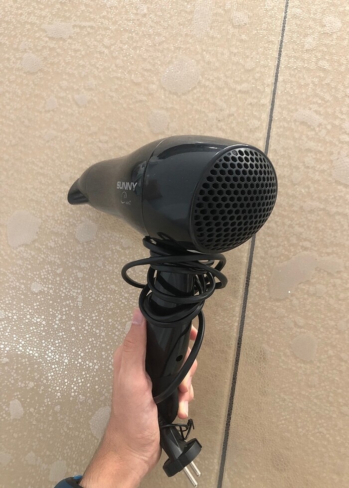 Sunny Diva Saç Kurutma Makinesi - Görsel 3