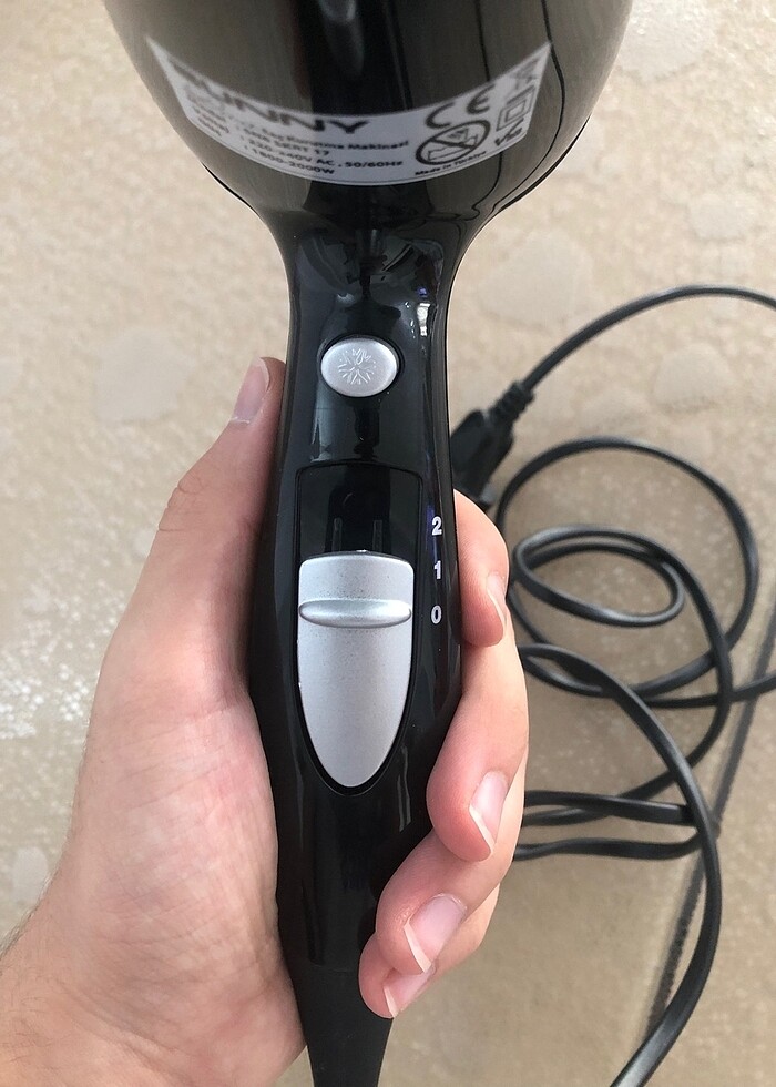 Sunny Diva Saç Kurutma Makinesi - Görsel 5