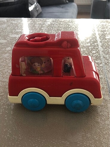 Şarkı Söyleyen Oyuncak Araba - Görsel 4