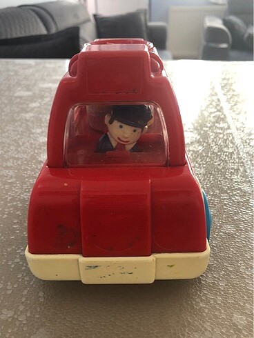 Şarkı Söyleyen Oyuncak Araba - Görsel 5