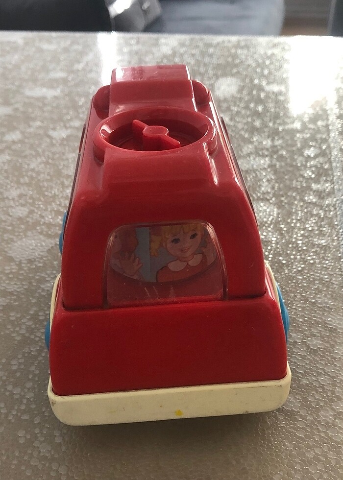 Şarkı Söyleyen Oyuncak Araba - Görsel 3