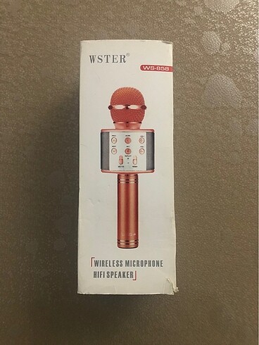 Mavi Mikrofon - Görsel 2