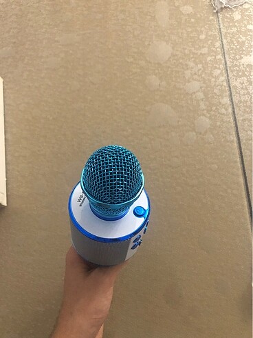 Mavi Mikrofon - Görsel 5