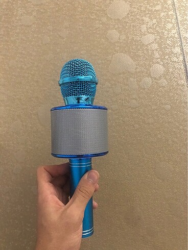 Mavi Mikrofon - Görsel 4