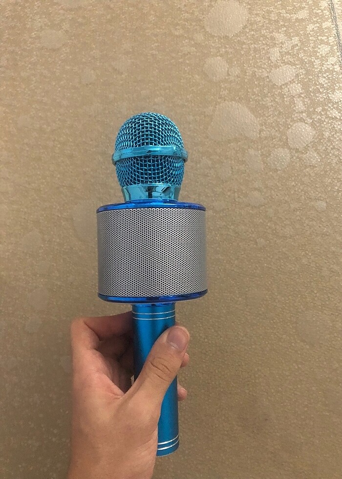 Mavi Mikrofon - Görsel 4