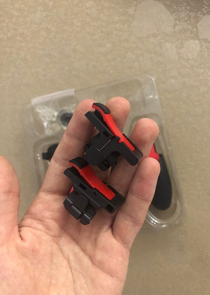 Telefon oyun kumandası(nerdeyse hiç kullanılmadı) - Görsel 3