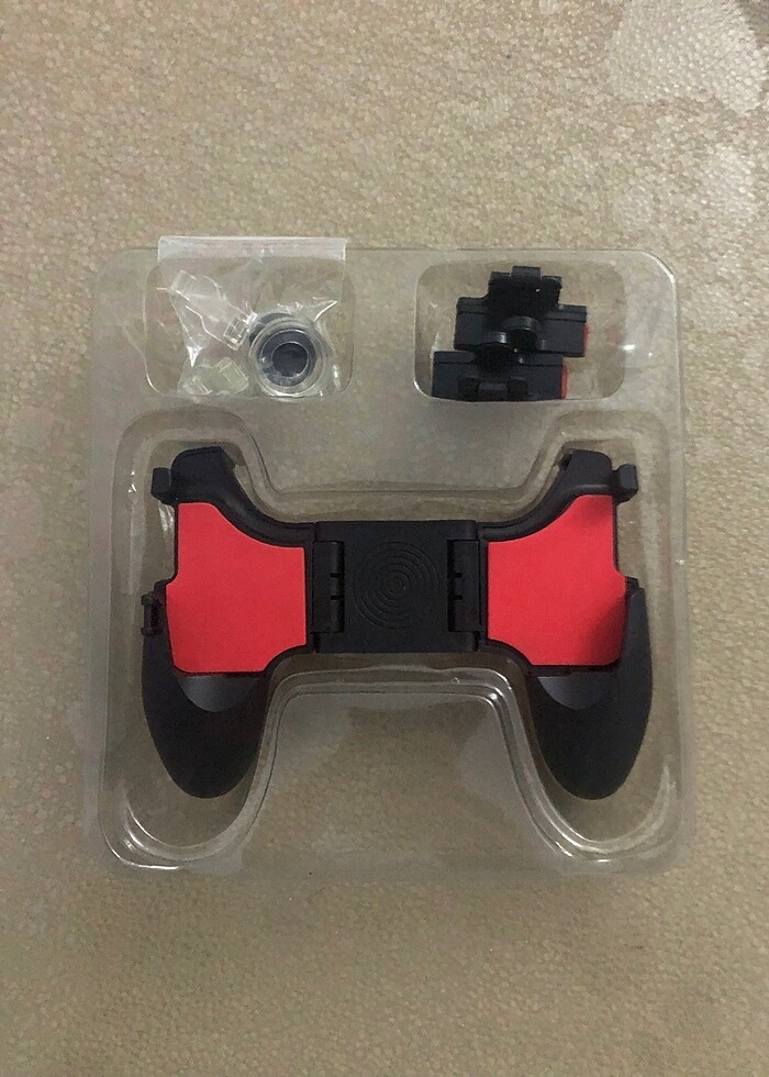 Telefon oyun kumandası(nerdeyse hiç kullanılmadı) - Görsel 2