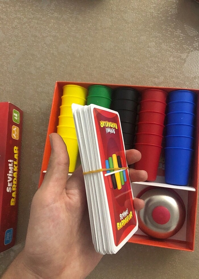 Sevimli bardaklar Oyunu - Görsel 4