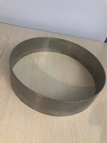 Pasta Kalıbı ve Dilimleyicisi-Çelik, 7 Dilim - Görsel 6