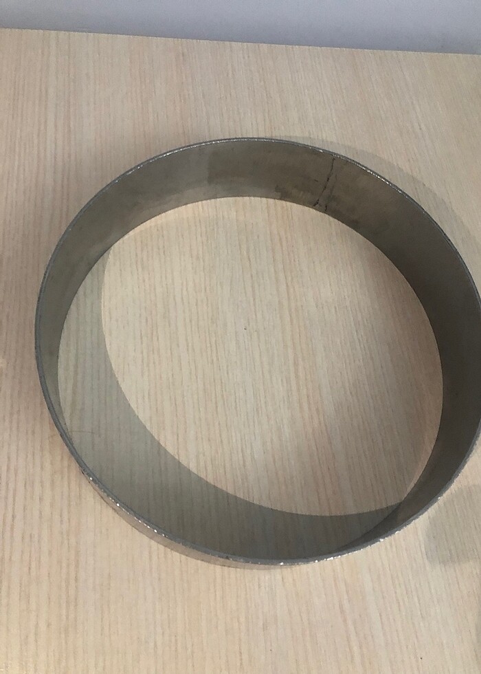 Pasta Kalıbı ve Dilimleyicisi-Çelik, 7 Dilim - Görsel 5