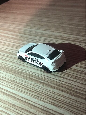 Beden Hot Wheels Arabası-Detaylar açıklamada