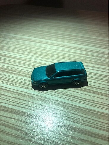 Hot Wheels araba-detaylar açıklamada