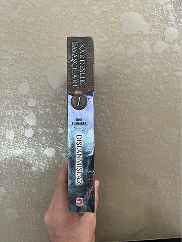 Kardeşlik Savaşçıları Serisi-Dışlanmışlar - Görsel 3