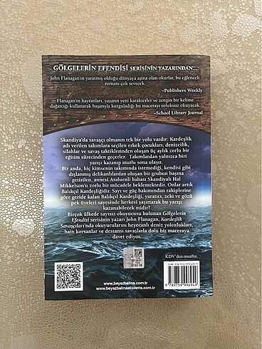 Kardeşlik Savaşçıları Serisi-Dışlanmışlar - Görsel 2