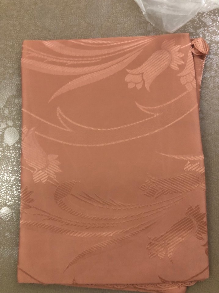 Kullanılmamış Masa Örtüsü - Görsel 5