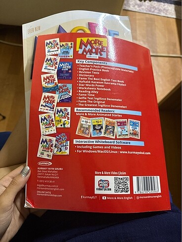 İngilizce test kitabı - Görsel 4