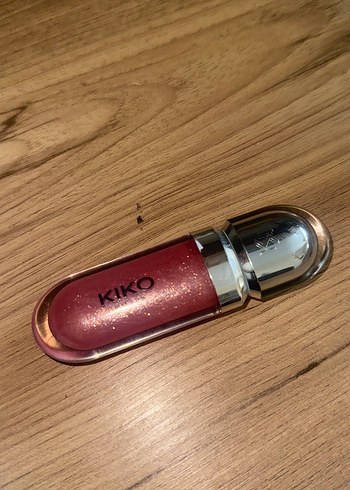 KIKO Parlak Bej Ruj 17 numara - Görsel 2