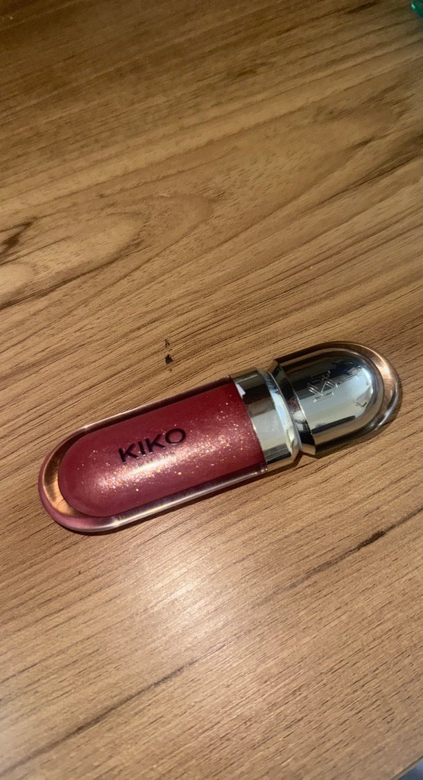 KIKO Parlak Bej Ruj 17 numara - Görsel 2