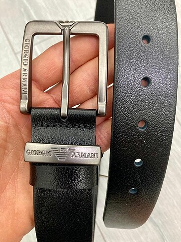 Gıorgıo armani erkek kemeri