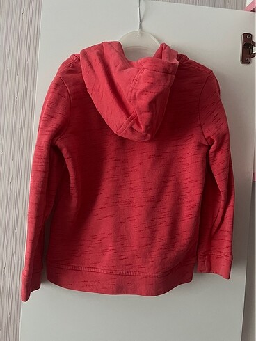 U.S Polo Assn. Sweatshirt fermuarlı 5/6 yaş