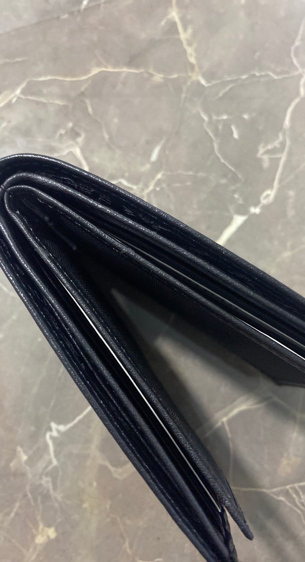 Klasik Siyah Erkek Cüzdan - Görsel 4