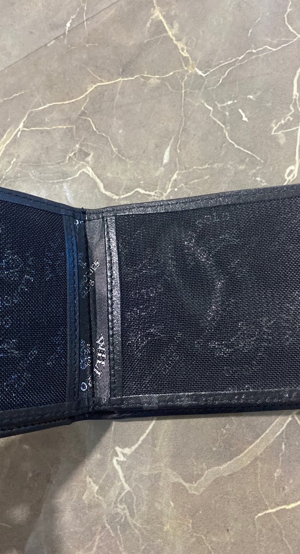 Klasik Siyah Erkek Cüzdan - Görsel 3