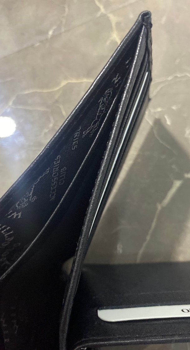 Klasik Siyah Erkek Cüzdan - Görsel 5