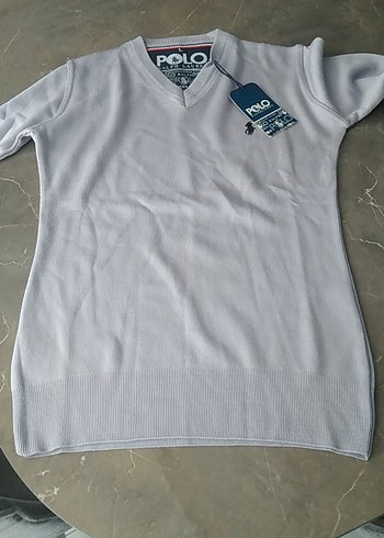 lila kadınTriko kazak - Görsel 3