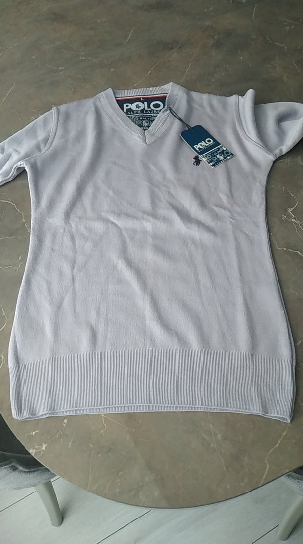 lila kadınTriko kazak - Görsel 3