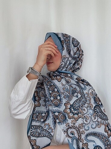 Özel baskı desen şallar