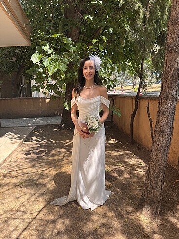 Alfabeta 36 nikah elbisesi