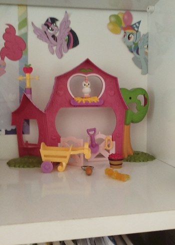 MLP Ev