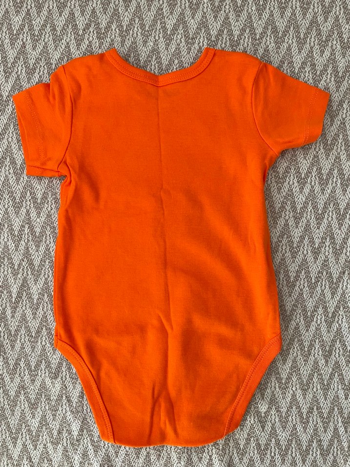 Kısa Kollu Renkli Erkek Bebek Body - Görsel 2