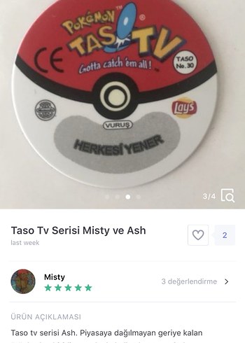  Pokemon Ash ve Misty