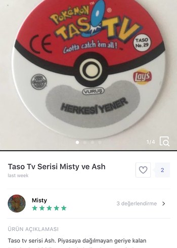  Beden Pokemon Ash ve Misty
