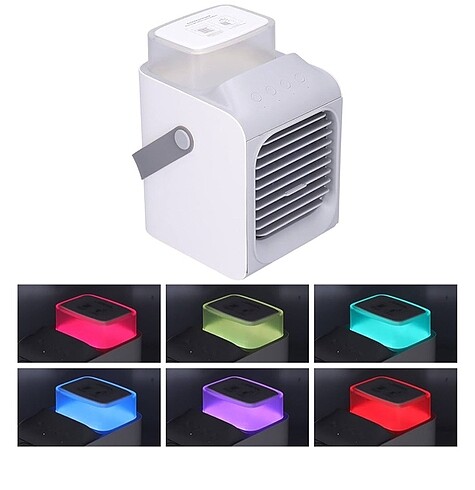 Mini klima - Görsel 5