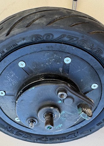 350watt hub motor - Görsel 4