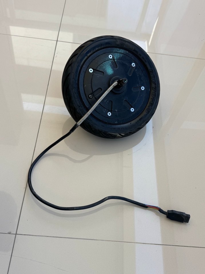 350watt hub motor - Görsel 5