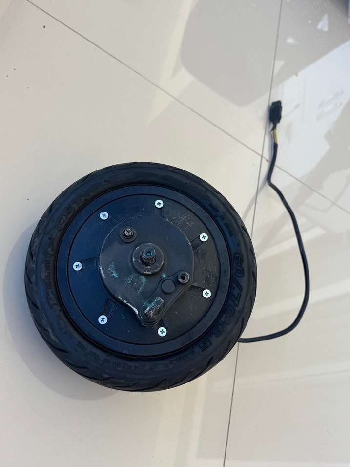 350watt hub motor - Görsel 2