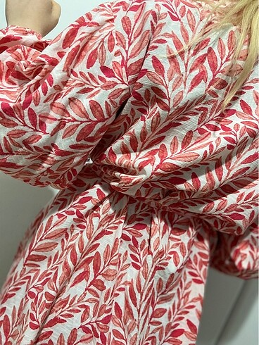 Diğer Desenli kimono
