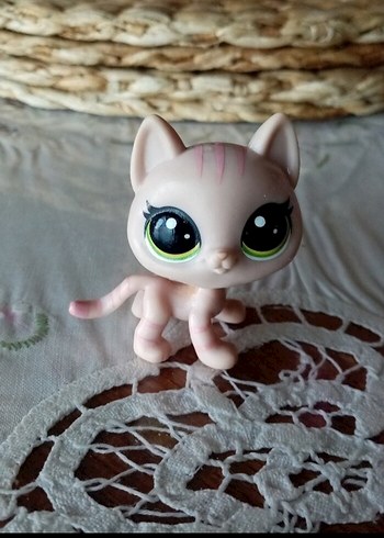  LPS MİNİŞ KEDİ MİNİŞ
