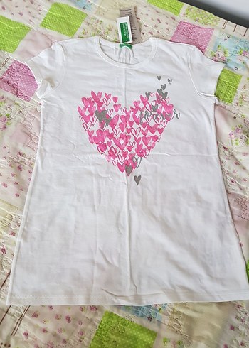 Benetton T Shirt