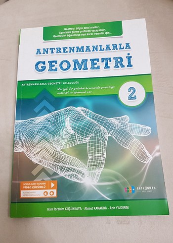Antrenman Yayinlari Antrenmanlarla Geometri