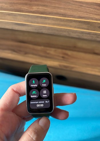 Samsung Galaxy Fit3 Beyaz Akıllı Saat - Görsel 7