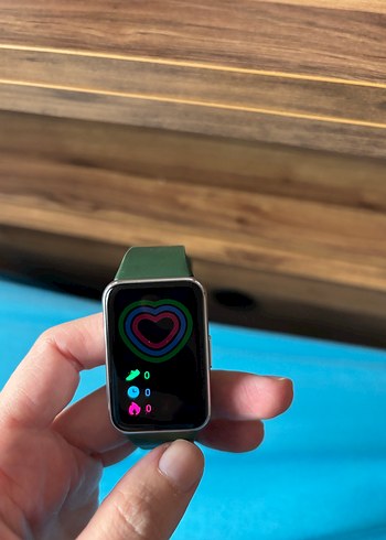 Samsung Galaxy Fit3 Beyaz Akıllı Saat - Görsel 8